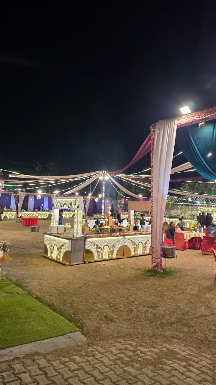 Vibrant Haldi & Mehndi